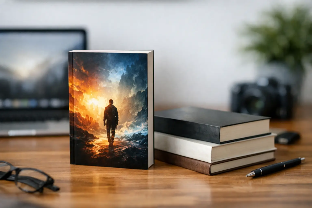 Diseño de portada libro que sí vende
