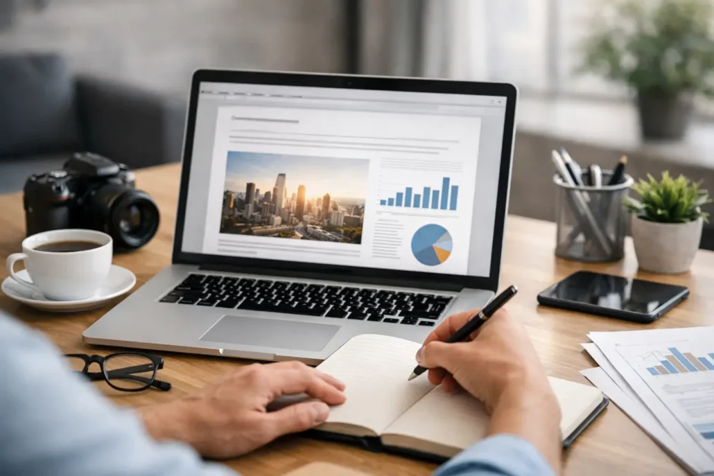 Redacción de blogs para empresas que vende