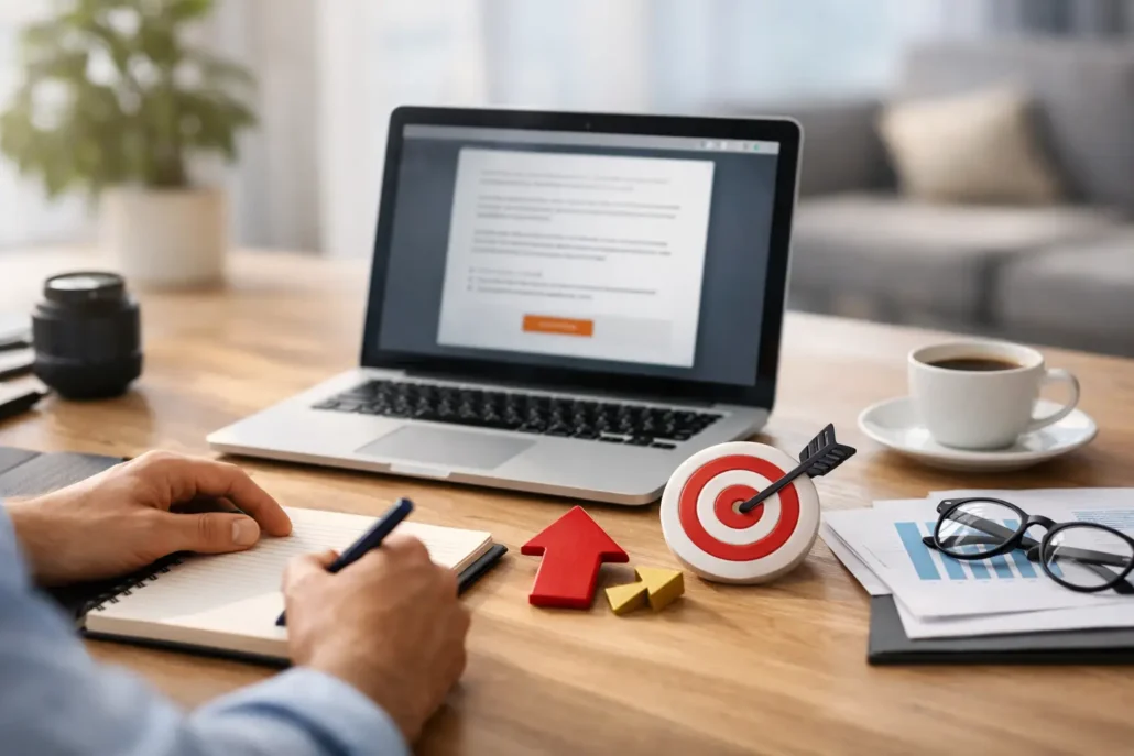 Servicio de copywriting persuasivo que vende