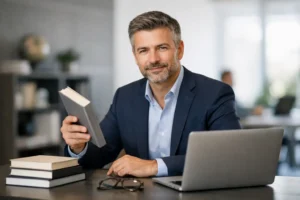 Cómo ganar autoridad con un libro