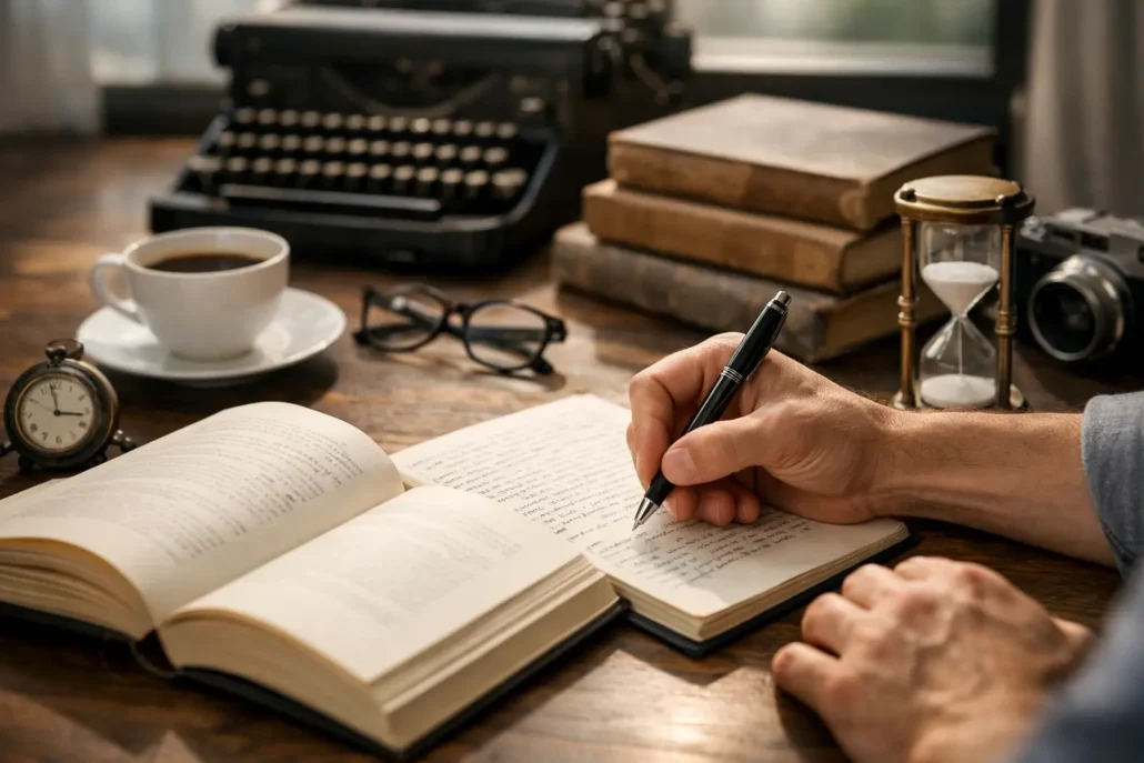 Cuánto tarda escribir un libro de verdad